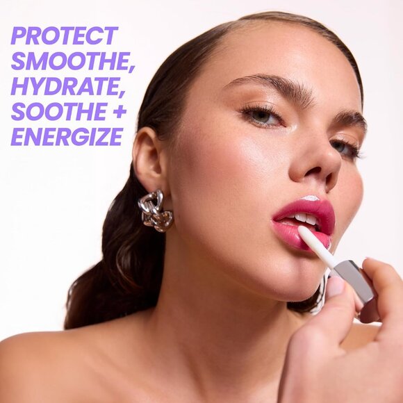 Brand New Lip Oil Rehab Serum - Color Changing Lip Oil from Clear to Pink - PH-a - Picture 7 of 8